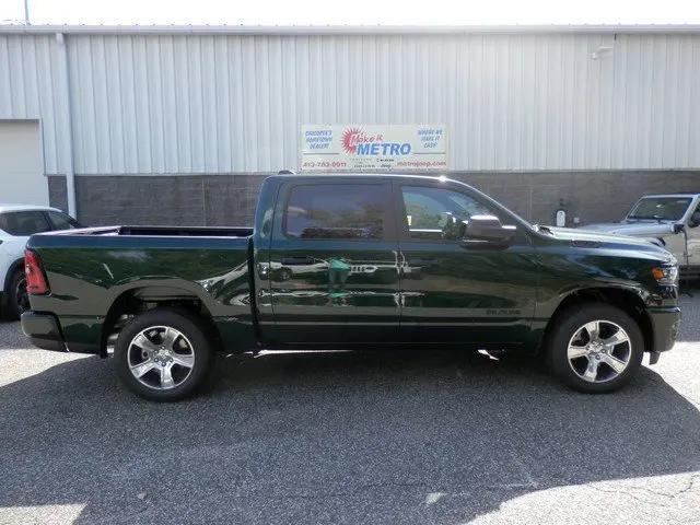 2027 Ram 1500 Express