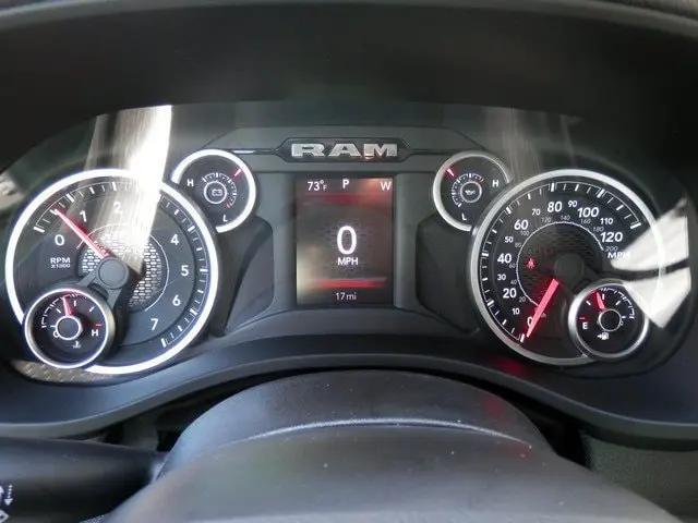 2027 Ram 1500 Express