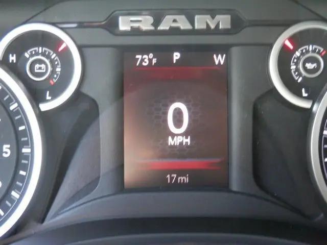 2027 Ram 1500 Express