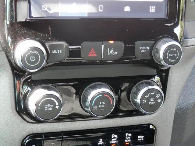 2027 Ram 1500 Express