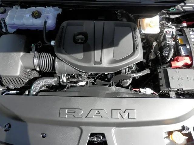 2027 Ram 1500 Express