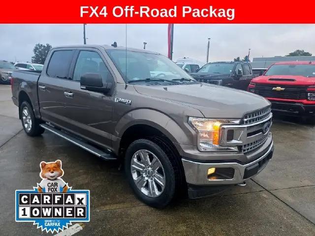 2020 Ford F-150 XLT for sale in Zanesville, OH