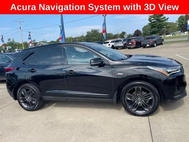 2023 Acura RDX A-SPEC Package for sale in Zanesville, OH