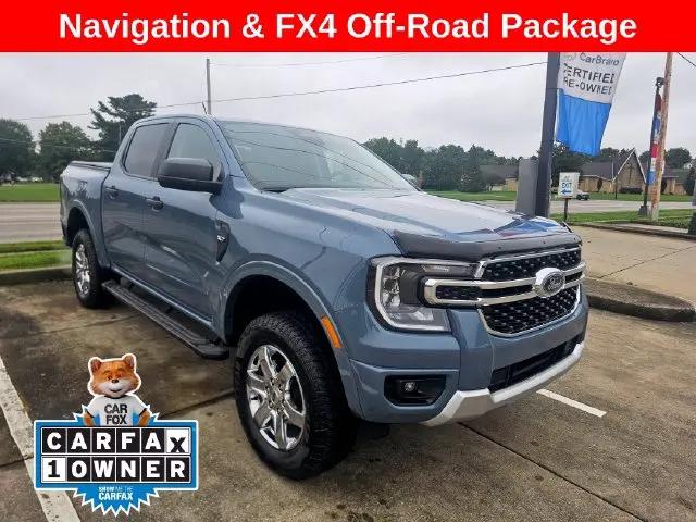 2025 Ford Ranger XLT for sale near Zanesville, OH