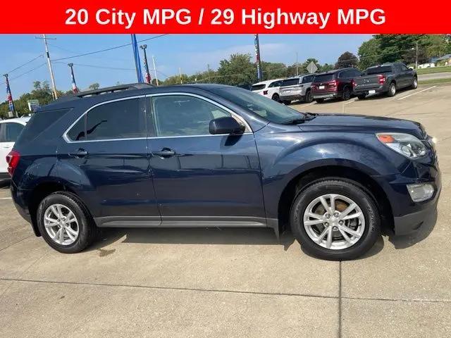 2016 Chevrolet Equinox for sale near Zanesville, OH