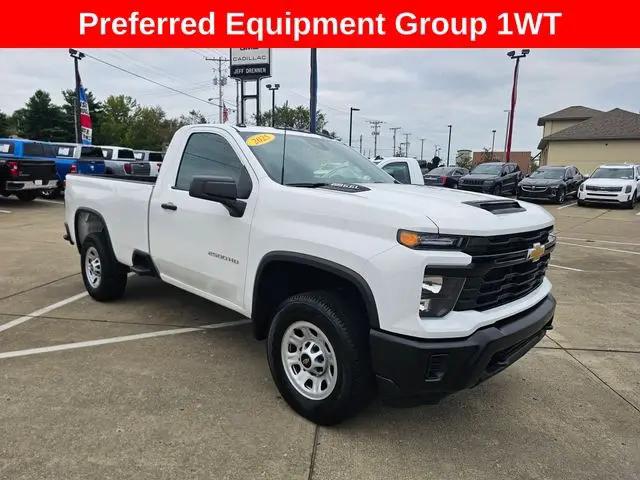 2025 Chevrolet Silverado 2500HD for sale near Zanesville, OH
