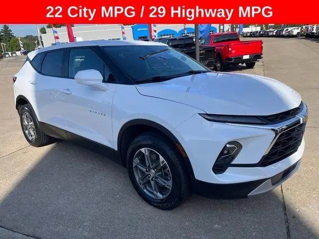2023 Chevrolet Blazer FWD 2LT for sale near Zanesville, OH