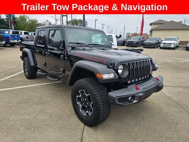 2023 Jeep Gladiator Rubicon for sale in Zanesville, OH