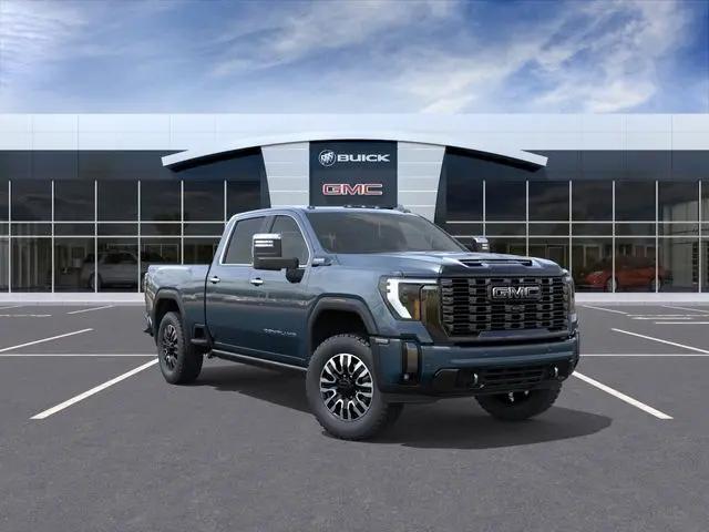 2026 GMC Sierra 2500HD Crew Cab, Standard Bed, Denali Ultimate, 4WD for sale in Zanesville, OH