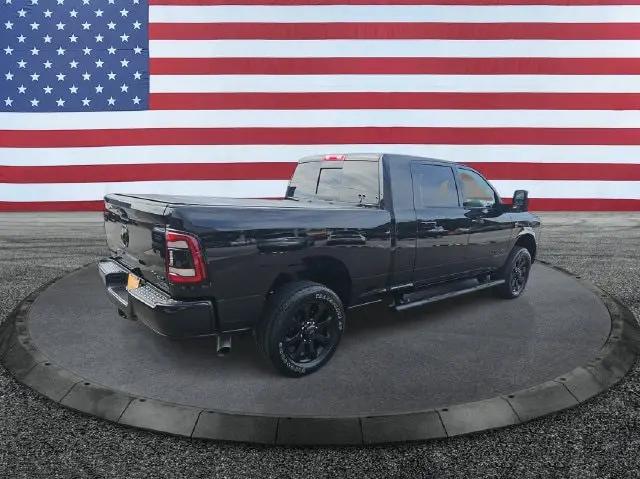2024 Ram 3500 Laramie Mega Cab 4x4 64 Box