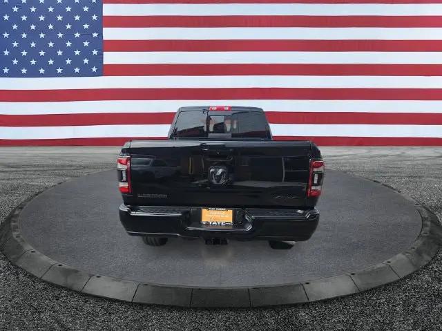2024 Ram 3500 Laramie Mega Cab 4x4 64 Box