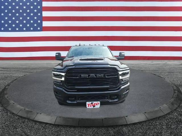 2024 Ram 3500 Laramie Mega Cab 4x4 64 Box