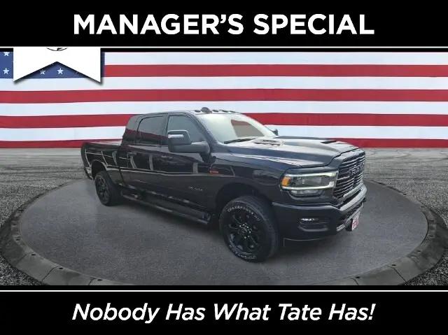 2024 Ram 3500 Laramie Mega Cab 4x4 64 Box for sale in Glen Burnie, MD