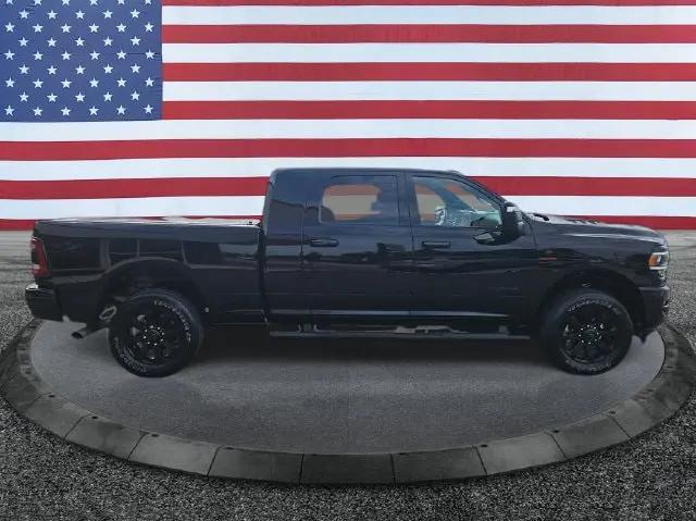 2024 Ram 3500 Laramie Mega Cab 4x4 64 Box
