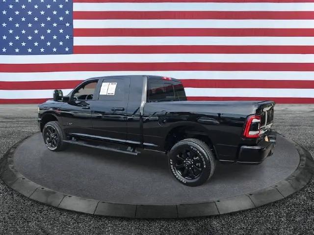 2024 Ram 3500 Laramie Mega Cab 4x4 64 Box