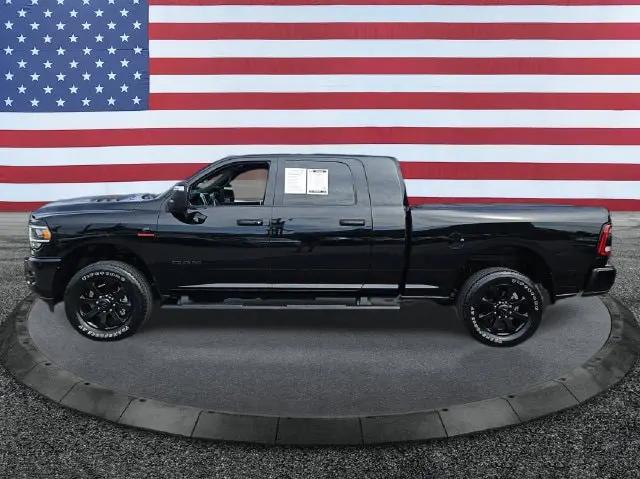 2024 Ram 3500 Laramie Mega Cab 4x4 64 Box