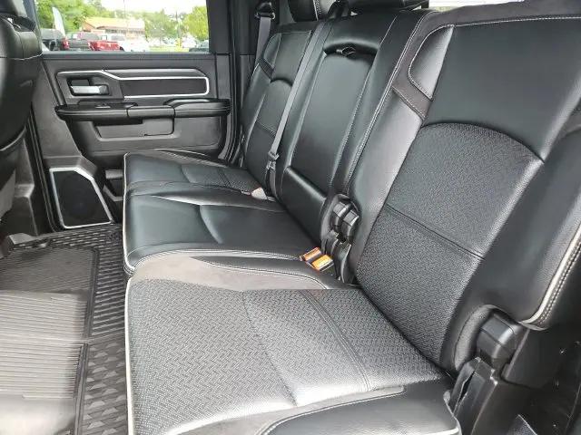 2024 Ram 3500 Laramie Mega Cab 4x4 64 Box