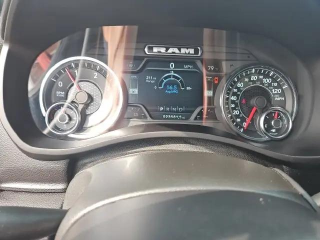 2024 Ram 3500 Laramie Mega Cab 4x4 64 Box