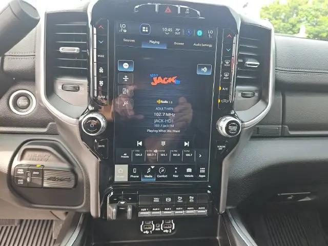 2024 Ram 3500 Laramie Mega Cab 4x4 64 Box