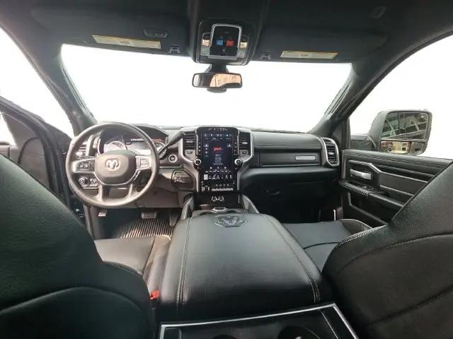2024 Ram 3500 Laramie Mega Cab 4x4 64 Box