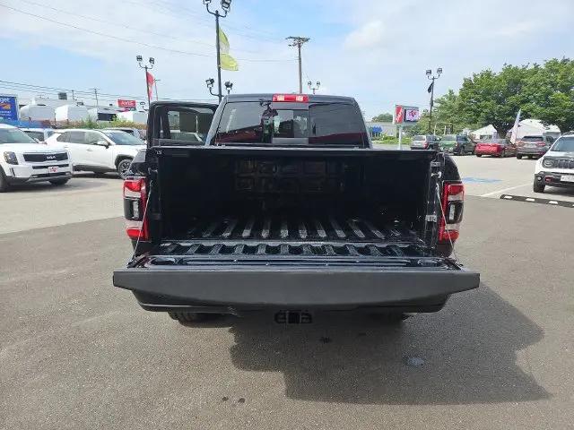 2024 Ram 3500 Laramie Mega Cab 4x4 64 Box