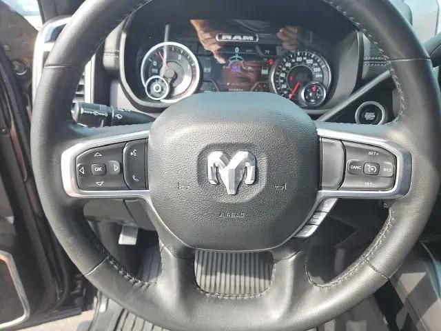 2024 Ram 3500 Laramie Mega Cab 4x4 64 Box