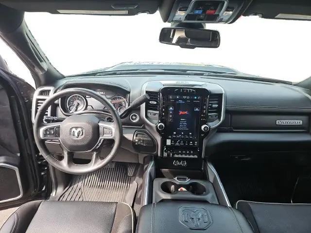 2024 Ram 3500 Laramie Mega Cab 4x4 64 Box