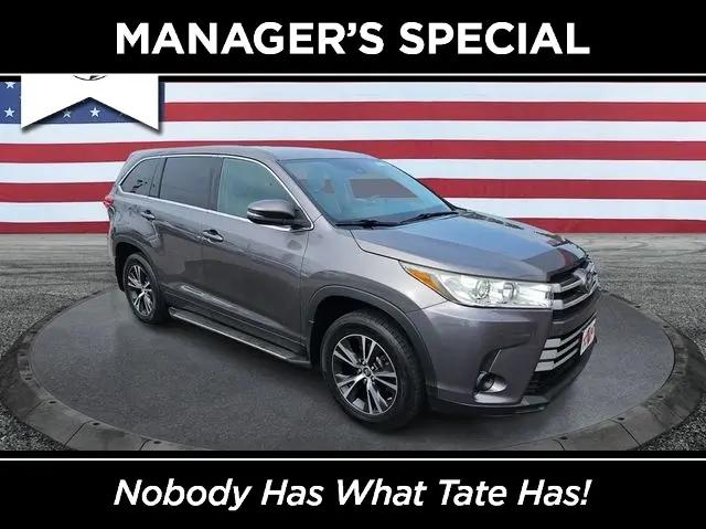 2019 Toyota Highlander LE for sale in Glen Burnie, MD