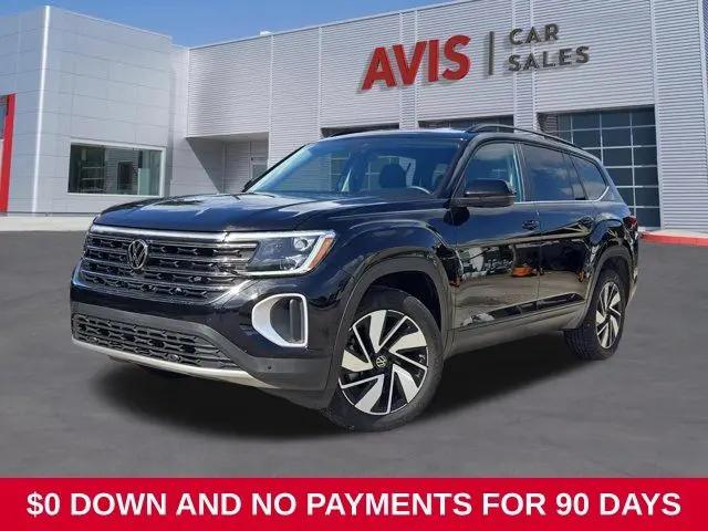 2025 Volkswagen Atlas 2.0T SE w/Technology for sale in Katy, TX