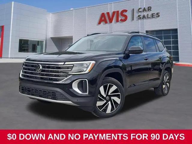 2025 Volkswagen Atlas 2.0T SE w/Technology for sale in Katy, TX