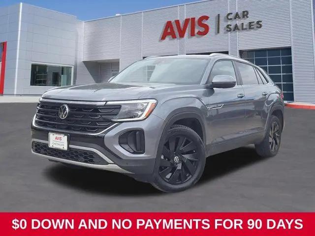 2025 Volkswagen Atlas Cross Sport 2.0T SE w/Technology for sale in Katy, TX