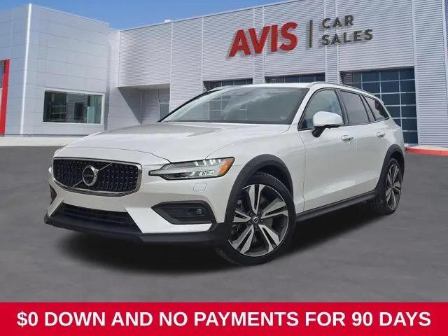 2025 Volvo V60 Cross Country Plus, B5 AWD Gas mild hybrid for sale in Katy, TX