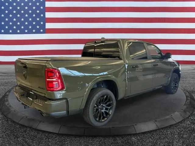 2027 Ram 1500 Limited