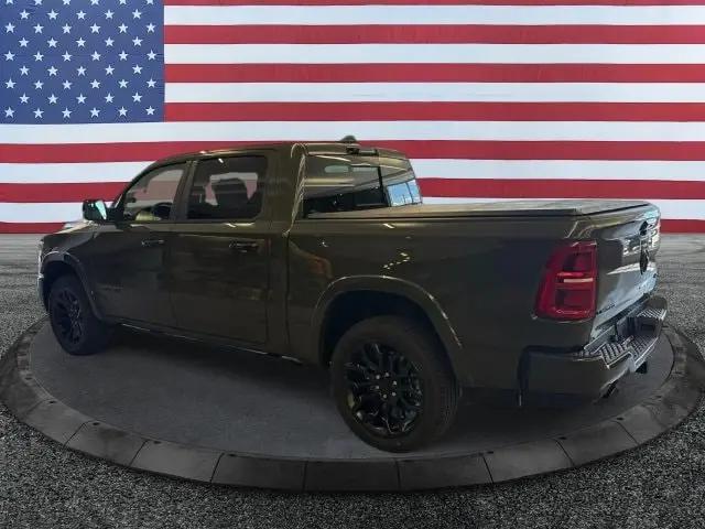2027 Ram 1500 Limited