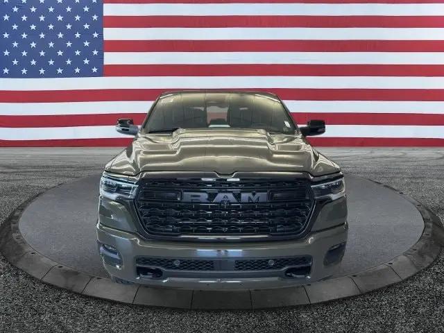2027 Ram 1500 Limited