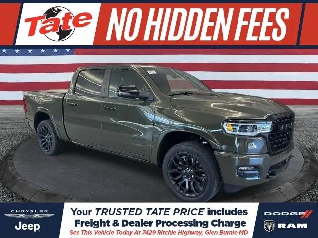 2027 Ram 1500 Limited for sale in Glen Burnie, MD