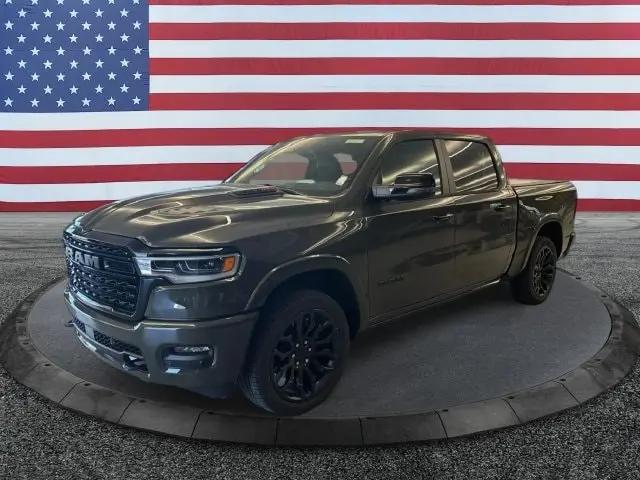 2027 Ram 1500 Limited