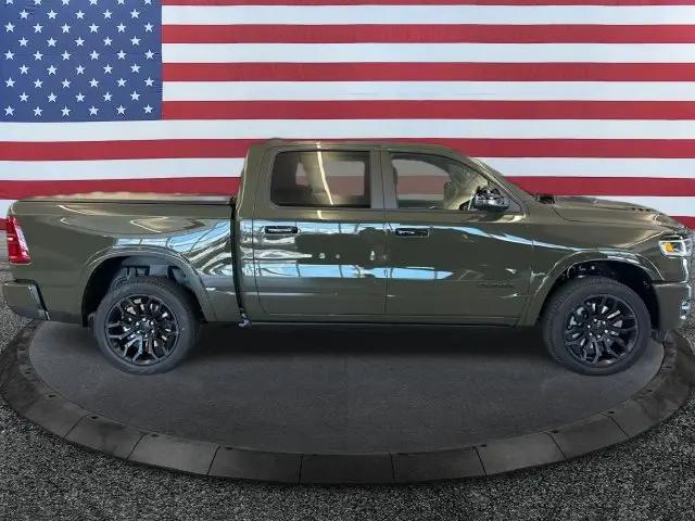 2027 Ram 1500 Limited