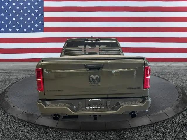 2027 Ram 1500 Limited