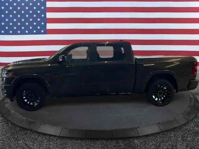 2027 Ram 1500 Limited