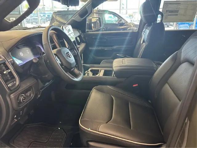 2027 Ram 1500 Limited