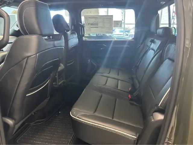 2027 Ram 1500 Limited