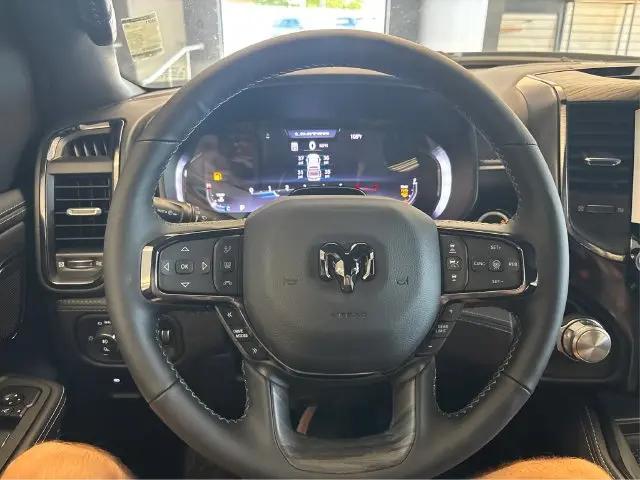 2027 Ram 1500 Limited