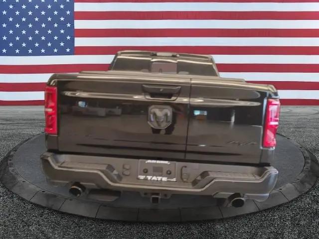 2027 Ram 1500 Limited