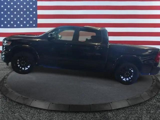 2027 Ram 1500 Limited
