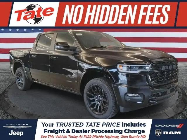 2027 Ram 1500 Limited for sale in Glen Burnie, MD