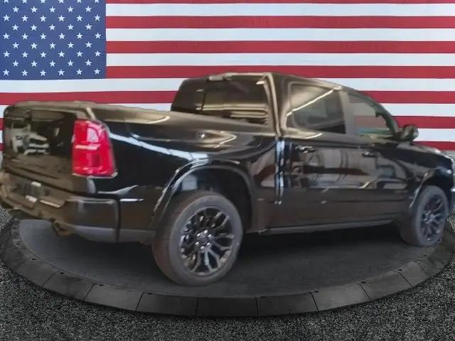 2027 Ram 1500 Limited