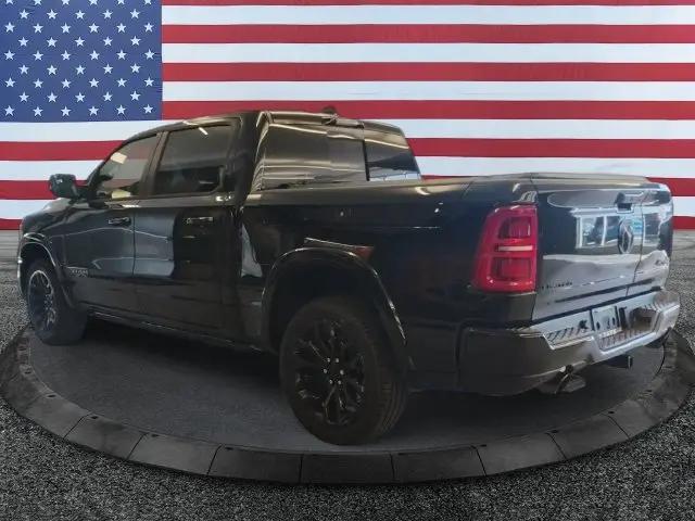 2027 Ram 1500 Limited