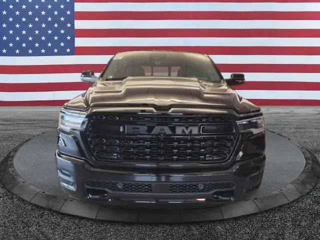 2027 Ram 1500 Limited
