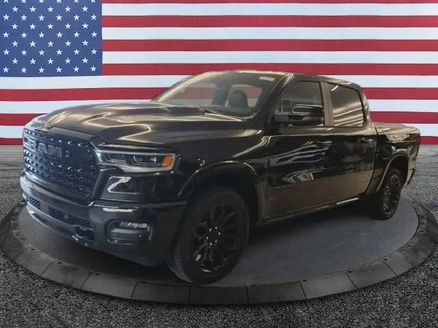 2027 Ram 1500 Limited
